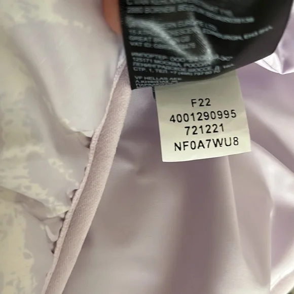 The north face